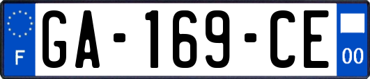 GA-169-CE