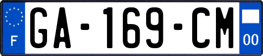 GA-169-CM