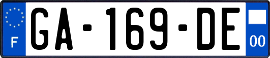 GA-169-DE