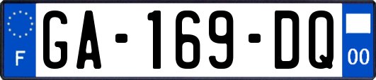 GA-169-DQ