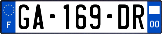 GA-169-DR