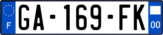 GA-169-FK