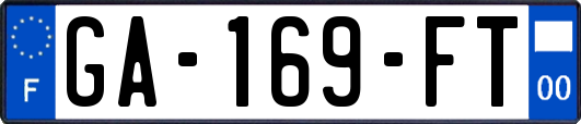 GA-169-FT