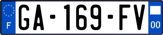GA-169-FV