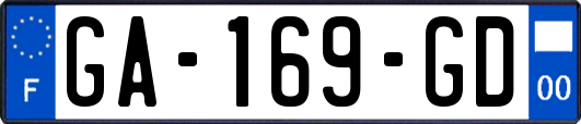 GA-169-GD