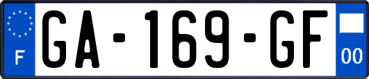 GA-169-GF