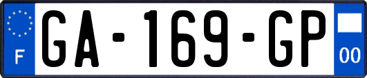 GA-169-GP