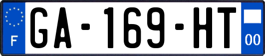 GA-169-HT