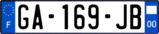 GA-169-JB