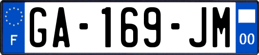 GA-169-JM