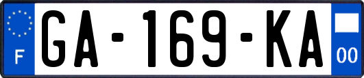 GA-169-KA