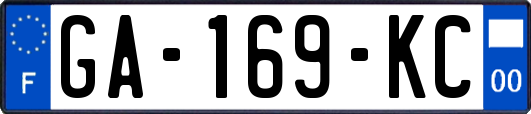 GA-169-KC