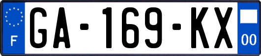 GA-169-KX