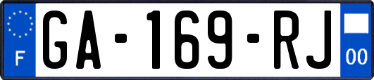GA-169-RJ