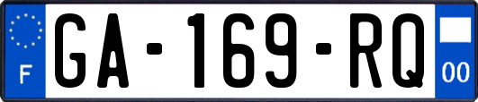 GA-169-RQ