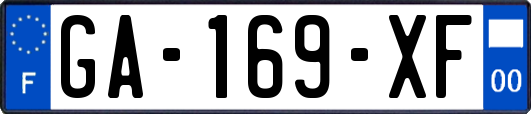 GA-169-XF