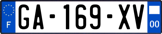 GA-169-XV