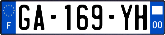 GA-169-YH