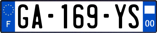 GA-169-YS