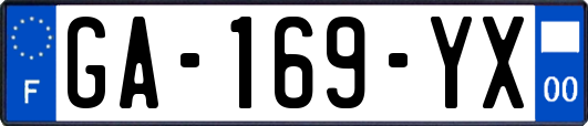 GA-169-YX