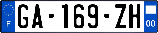 GA-169-ZH