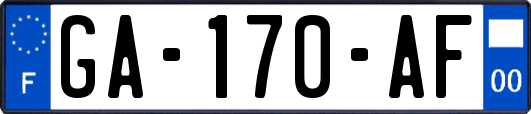 GA-170-AF