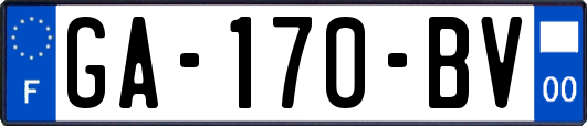 GA-170-BV