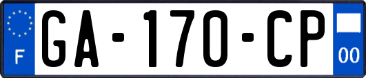 GA-170-CP