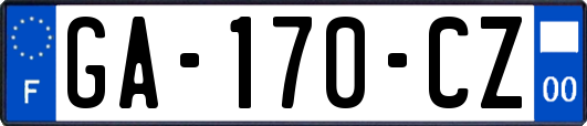 GA-170-CZ