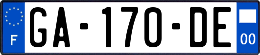 GA-170-DE