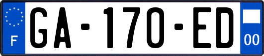 GA-170-ED