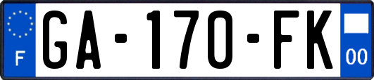 GA-170-FK