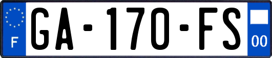 GA-170-FS