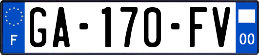 GA-170-FV