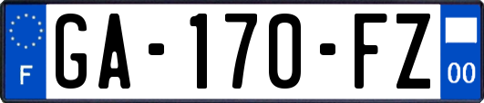 GA-170-FZ