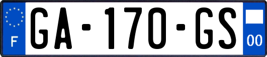 GA-170-GS