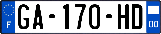 GA-170-HD