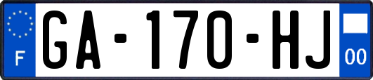 GA-170-HJ