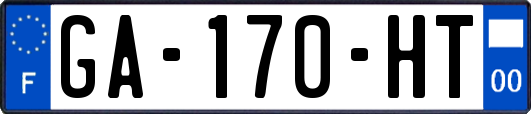 GA-170-HT