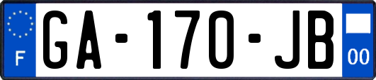 GA-170-JB