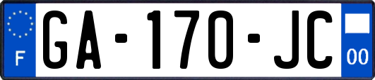GA-170-JC