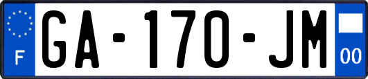 GA-170-JM