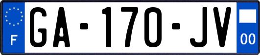 GA-170-JV