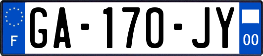 GA-170-JY