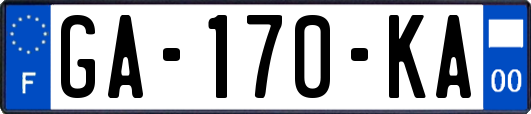 GA-170-KA