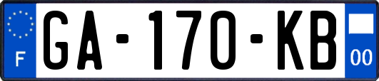 GA-170-KB