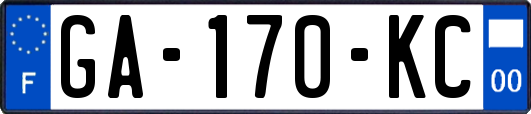 GA-170-KC