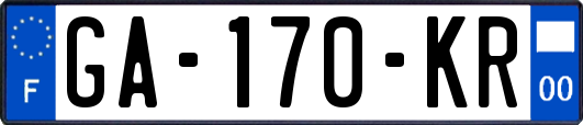 GA-170-KR