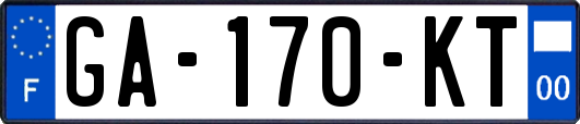 GA-170-KT
