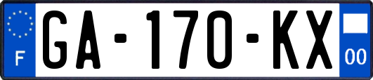 GA-170-KX